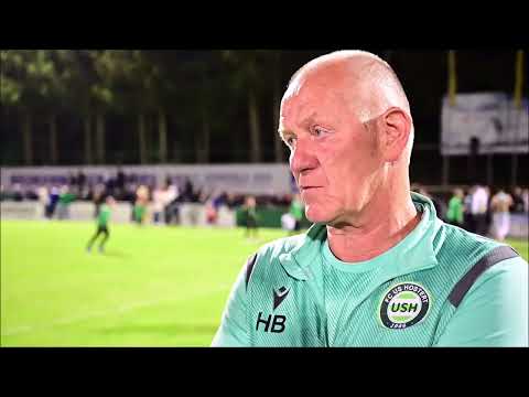 Interviews nach dem Relegationsspiel Mamer - Hostert