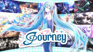 Cover art for セカイの3年間の旅~Journey