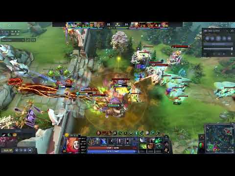 🔥 INSANE Wombo Combo! Warlock + Earthshaker Ultimate Teamwipe | Dota 2