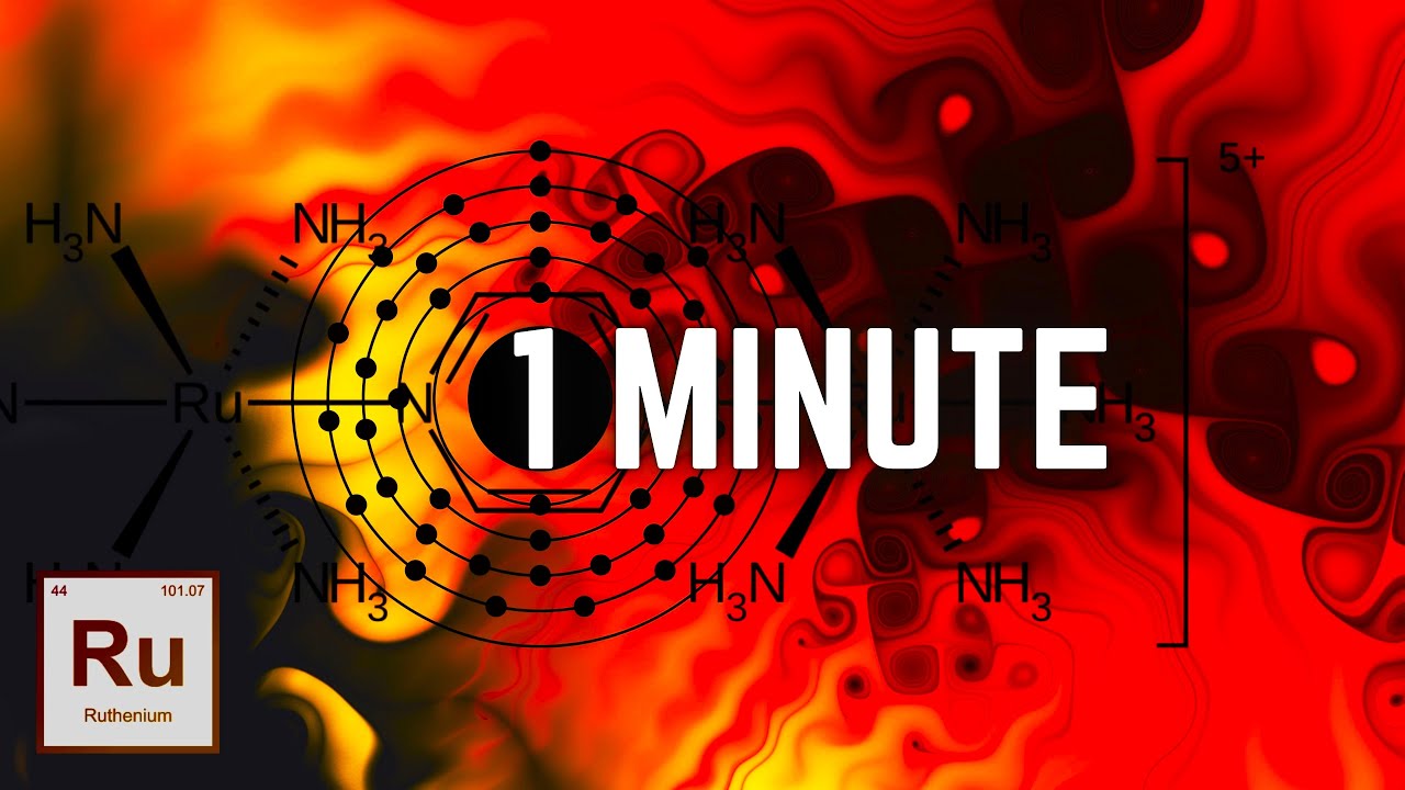 Ruthenium in 1 Minute