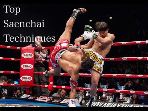 Saenchai's Best Techniques - Breakdown