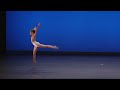 Dancing To My Dream DWC 2025 Contemporary Lyrical Baby 7 Yers Old Dance World Cup