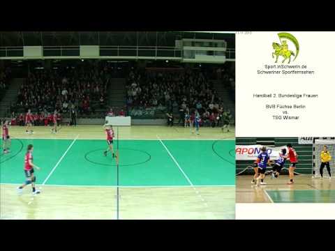 BVB Füchse Berlin vs. TSG Wismar T3