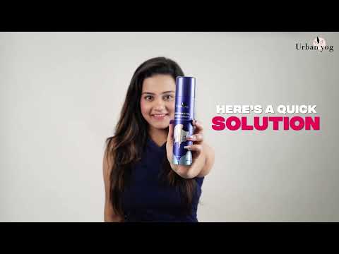 Urban Yog Hair Removal Cream Spray