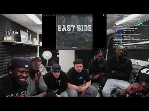 Reagoidaan G yayo - Eastside feat. Shmurda & VJ