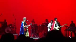 Fabi Silvestri Gazzè - L'avversario @ Torino. 05/12/2014