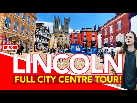 Titel: Lincoln Uk Full Lincoln Tour As We 
