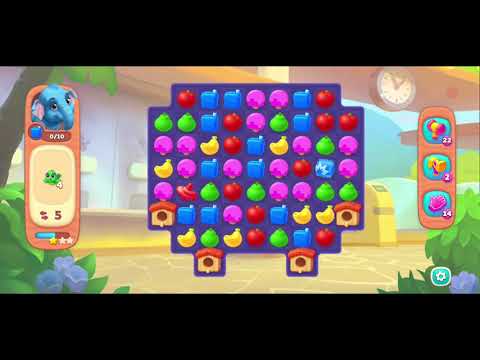 Wildscapes Level 241 with NO BOOSTERS