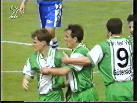 2. Bundesliga 1996/97 SpT32_FC Gütersloh-Meppen