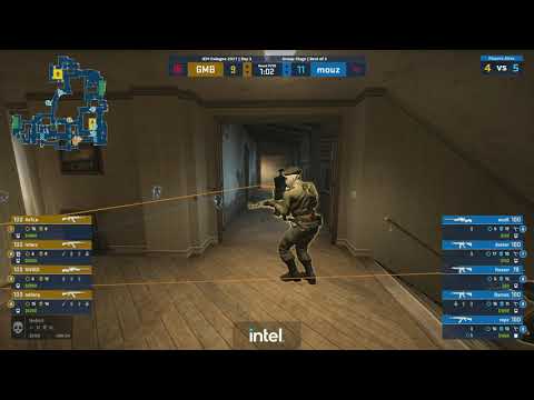 ropz UNSTOPPABLE  ACE AGAINST GAMBIT |  IEM Cologne 2021