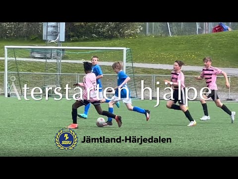 Återstart i Frösö IF