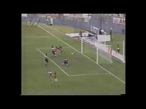 Portuguesa 5 x 2 Botafogo - Campeonato Brasileiro 1998