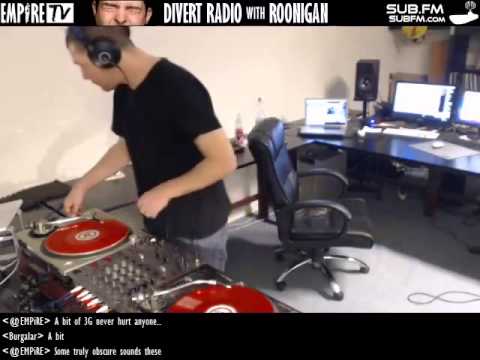 2014-02-01 Divert Radio Special @ Sub.FM - Bojcot Selectah x Bastardzson x Roonigan