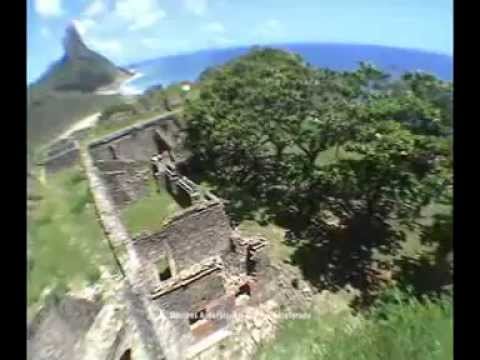 Documentário sobre Fernando de Noronha 1/4