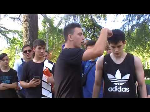 VG VS SERGI [OCTAVOS] // Fecha 3