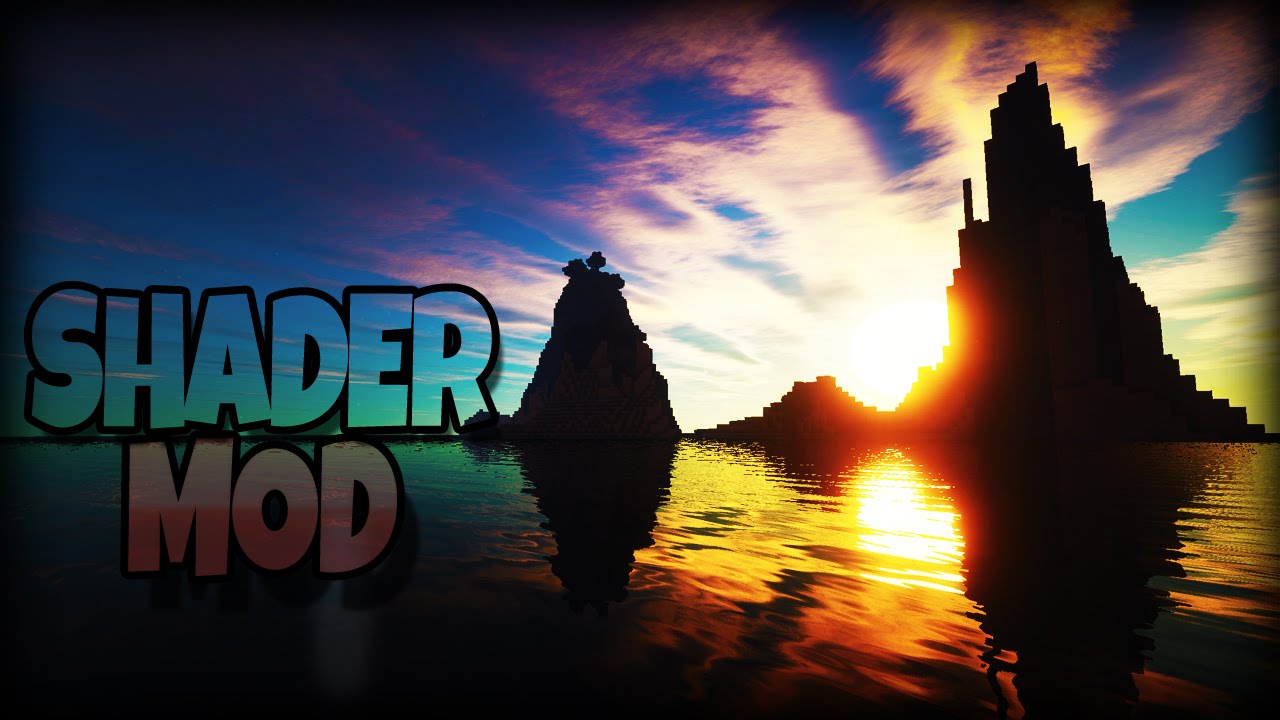 SHADERS MOD 1.11.2 ✾ Optionen & Einstellungen Aktivieren! ✾ Minecraft Mods 1.11 | German Deutsch