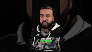 French Montana and VladTV Talk Diddy and Drake's Beef Squashing #shorts #frenchmontana #diddy #drake