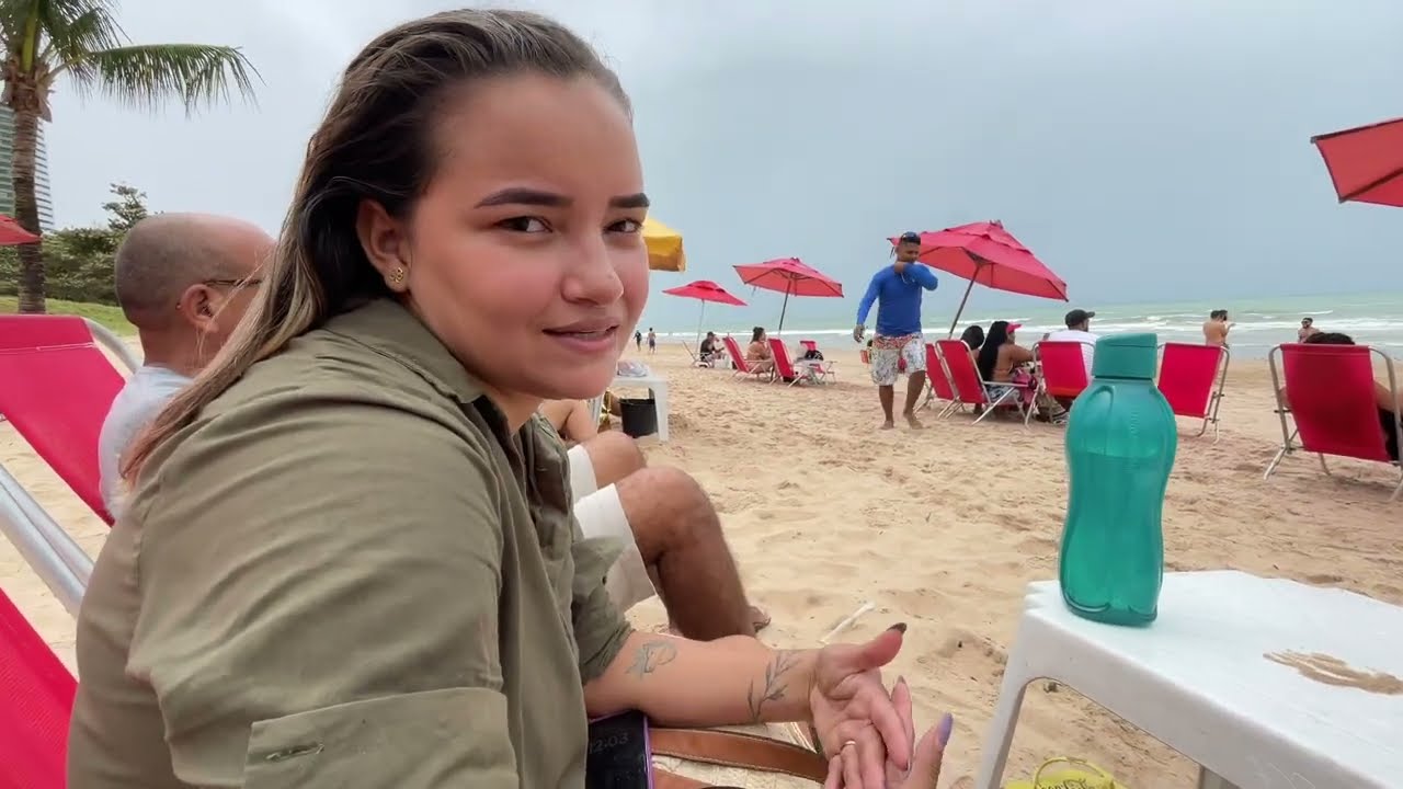 ORLA DE BOA VIAGEM E PETISCO DE PRAIA, em RECIFE.