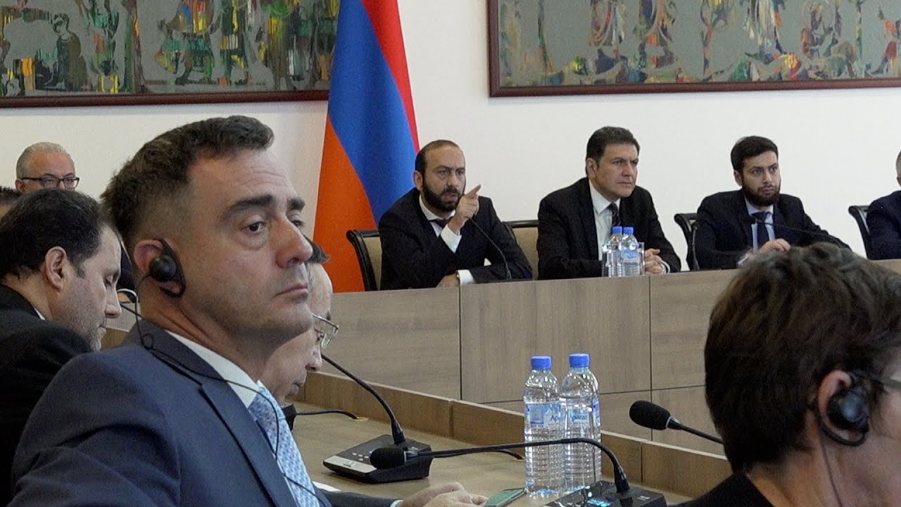 Azərbaycan tərəfi təcavüzə görə məsuliyyəti rəsmi və açıq şəkildə öz üzərinə götürüb: Mirzoyan