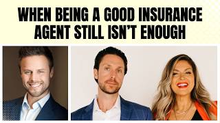 434. When Being a Good Insurance Agent Still Isn’t Enough