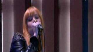 SWR3 Late Night Show - Vanessa Amorosi - This Is Who I Am