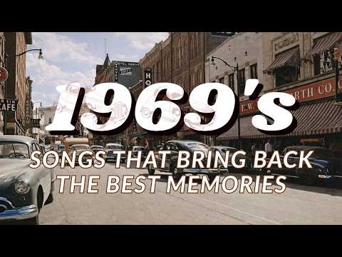 Songs That Bring You Back To The Good Old Days 📻 Best 60s & 70s Oldies Playlist