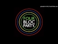 Bloc Party - Leaf Skeleton