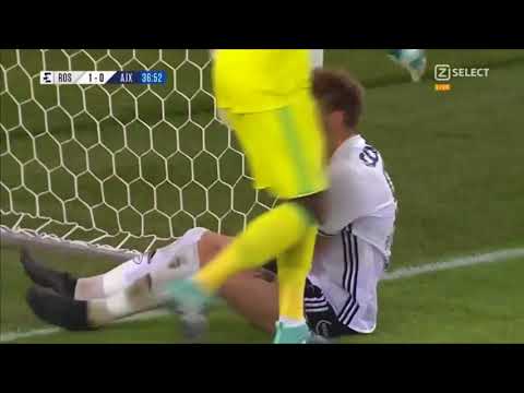 Rosenborg VS Ajax 3:2 Goals  Highlights Europa League | 24.08.2017