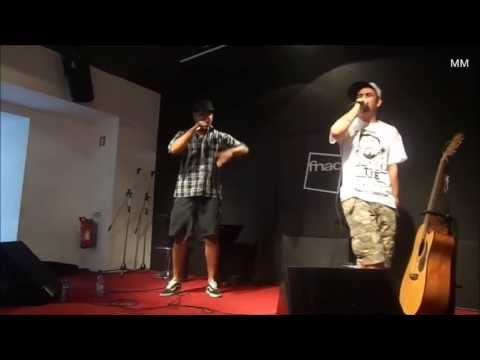 Malabá - Não Choro c/ Anger