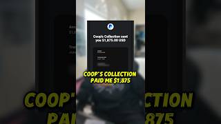 @CoopsCollection sent me $2,000?? #cardshow #pokemon #pokemoncards #vendorpov #pokemonvendor