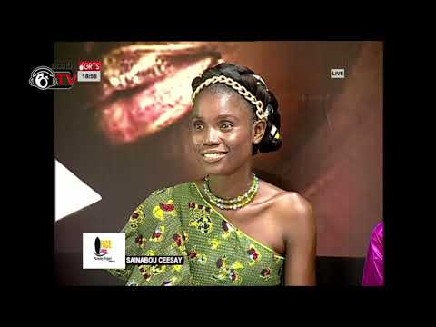 Face Africa Runway Project Episode 1
