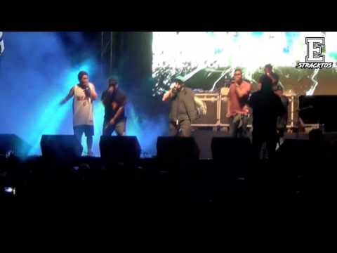 Estracktos Intro /Live Caleta Hip Hop Vol. 6