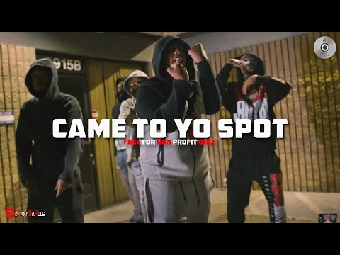 [FREE] EBK Jaaybo x EBK Jublockshotta Type Beat - "Came To Yo Spot"