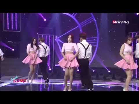 Simply K-Pop - AOA(에이오에이) _ Time