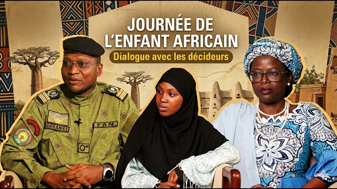 Journée de l'Enfant Africain : Dialogue avec les décideurs