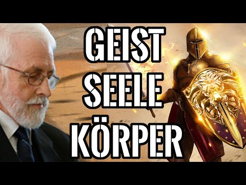 Karl-Hermann Kauffmann: Es tobt ein Krieg um Körper, Seele und Geist! Der angegriffene Mensch