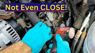 Dreaded P0300! We know what it's NOT! 2005 6.0 5.3 Lq4 P0455