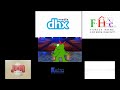9 Logos Played At Once