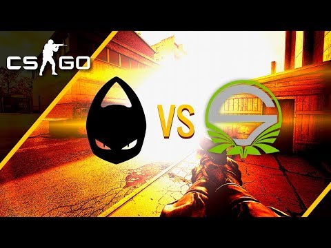 x6tence VS Singularity | DreamHack Open Austin EU Qualifier Day 2 | CS:GO