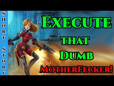 SciFi StoryTime 1423 - Crime and Punishment & On the classification of worlds  |  This captain Slaps