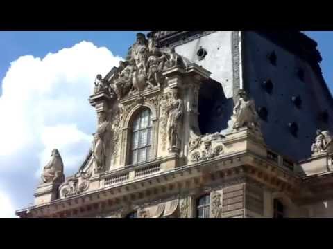 Switzerland, Paris, Venice Tour - 2014 July