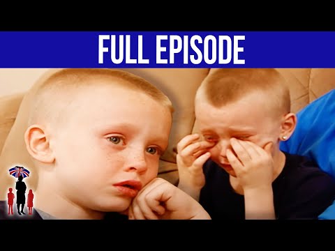 Does his dad love money more than him?! | FULL EPISODE | Supernanny USA