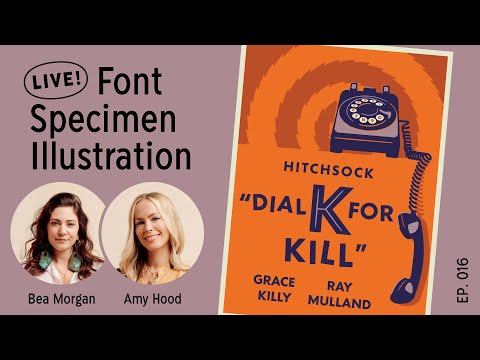 Live Illustration w/Hoodzpah: Ep 16