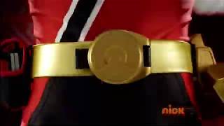 Download lagu Power Rangers Samurai-Red Ranger (Jayden) Morph mp3