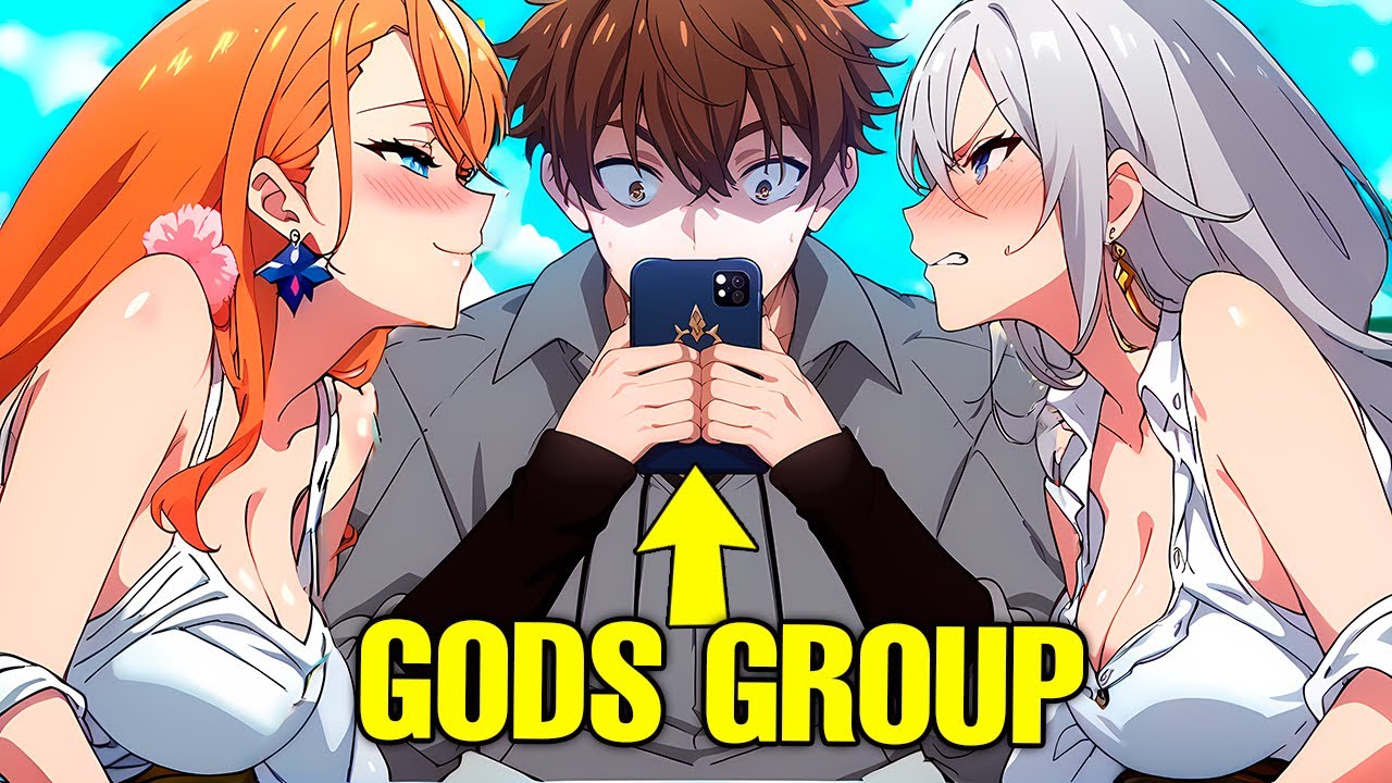 He Was MISTAKENLY ADDED To The GODS GROUP CHAT And LEARNED All SECRETS To IMMORTALITY - Part 2