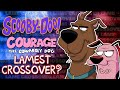 Is Scooby Doo And Courage The Lamest Crossover ToonGrin Reviews