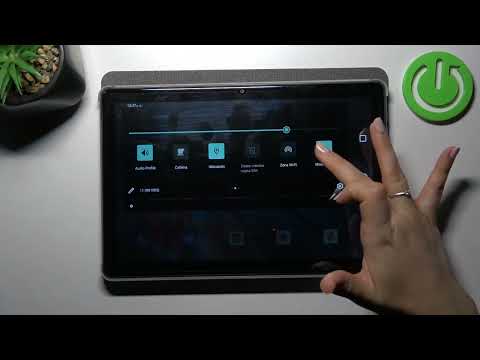 Cómo activar y desactivar el modo avión en CUBOT TABLET TAB10
