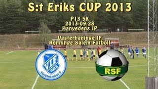 preview picture of video 'Västerhaninge IF - Rönninge Salem Fotboll'