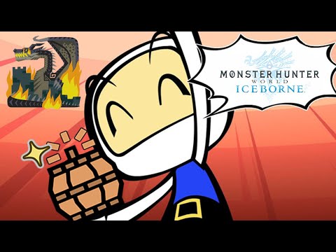 MHW Iceborne : How to clear Fatalis Phase 1 without weapons