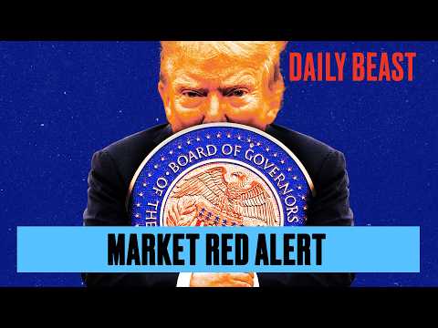 Why Trump Is The Real Danger to the Economy: Stephanie Ruhle | The Daily Beast Podcast